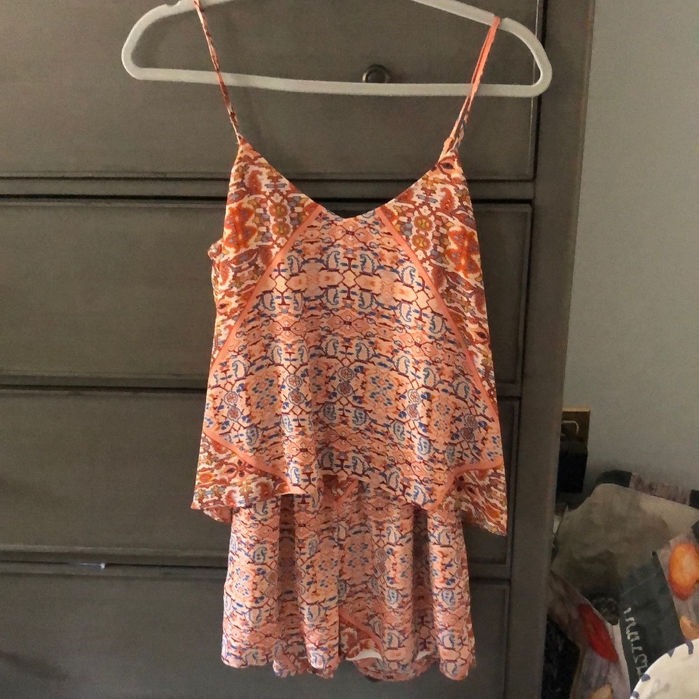 Design Lab Romper size XS